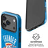NBA OKC Thunder Distressed iPhone 17 Pro Max Magsafe Impact Case