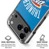 NBA OKC Thunder Distressed iPhone 18 Pro Clear Case