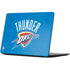 NBA OKC Thunder Distressed Surface Laptop 7 13.8in Skin