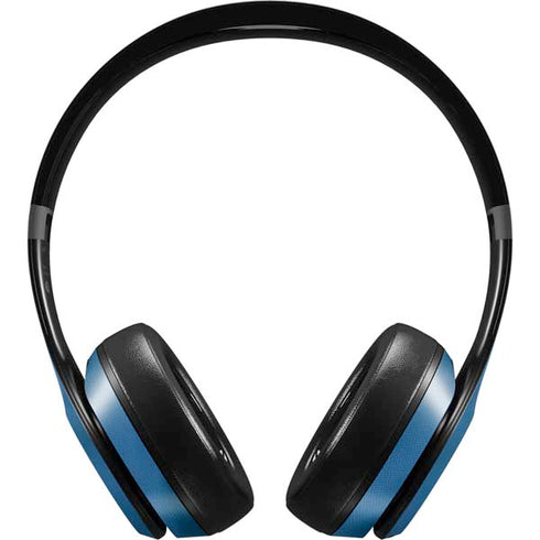 NBA Oklahoma City Thunder Jersey Beats Solo 4 Wireless Headphones Skin