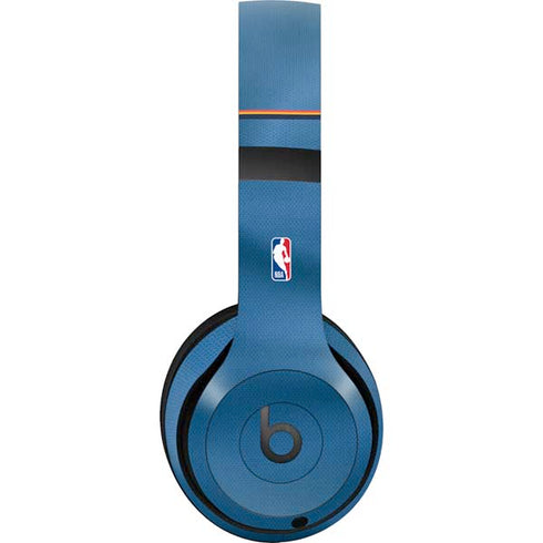 NBA Oklahoma City Thunder Jersey Beats Studio Pro Wireless Headphones Skin