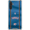 NBA Oklahoma City Thunder Jersey Galaxy A17 Clear Case