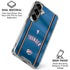 NBA Oklahoma City Thunder Jersey Galaxy S26 Clear Case