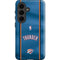 NBA Oklahoma City Thunder Jersey Galaxy S26 Plus Impact Case