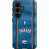 NBA Oklahoma City Thunder Jersey Galaxy S26 Plus Impact Case