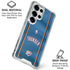 NBA Oklahoma City Thunder Jersey Galaxy S26 Ultra Clear Case