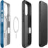NBA Oklahoma City Thunder Jersey iPhone 16 Magsafe Impact Case