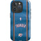 NBA Oklahoma City Thunder Jersey iPhone 16 Pro Max Magsafe Impact Case