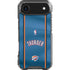 NBA Oklahoma City Thunder Jersey iPhone 17 Air Clear Case