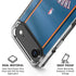 NBA Oklahoma City Thunder Jersey iPhone 17 Air Clear Case