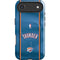 NBA Oklahoma City Thunder Jersey iPhone 17 Air Magsafe Impact Case