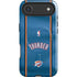 NBA Oklahoma City Thunder Jersey iPhone 17 Air Magsafe Impact Case