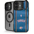 NBA Oklahoma City Thunder Jersey iPhone 17 Kickstand Case