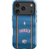 NBA Oklahoma City Thunder Jersey iPhone 17 Pro Impact Case