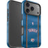 NBA Oklahoma City Thunder Jersey iPhone 17 Pro Impact Case