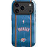 NBA Oklahoma City Thunder Jersey iPhone 17 Pro Magsafe Impact Case