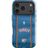 NBA Oklahoma City Thunder Jersey iPhone 17 Pro Max Impact Case