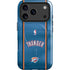 NBA Oklahoma City Thunder Jersey iPhone 17 Pro Max Magsafe Impact Case
