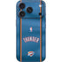 NBA Oklahoma City Thunder Jersey iPhone 17 Pro Max Skin
