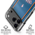 NBA Oklahoma City Thunder Jersey iPhone 18 Pro Clear Case