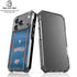 NBA Oklahoma City Thunder Jersey iPhone 18 Pro Clear Case