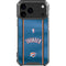 NBA Oklahoma City Thunder Jersey iPhone 18 Pro Max Clear Case