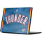 NBA Oklahoma City Thunder Jersey Surface Laptop 7 13.8in Skin