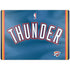NBA Oklahoma City Thunder Jersey Surface Laptop 7 13.8in Skin