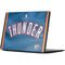 NBA Oklahoma City Thunder Jersey Surface Laptop 7 15in Skin