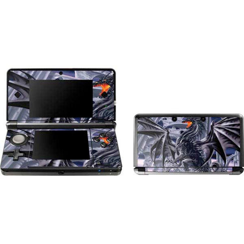 Thunderstrike by Ruth Thompson 3DS (2011) Skin