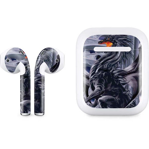 Thunderstrike by Ruth Thompson Apple AirPods Skin