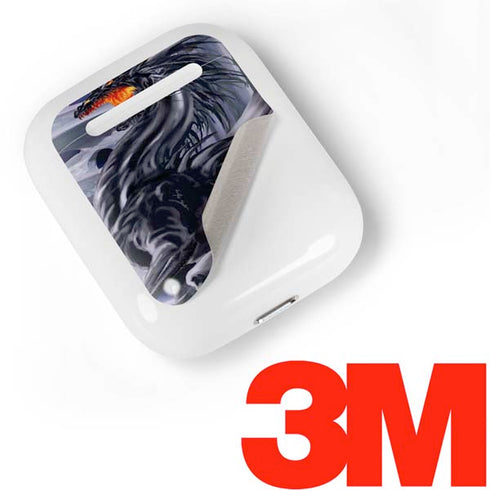 Thunderstrike by Ruth Thompson Apple AirPods Skin