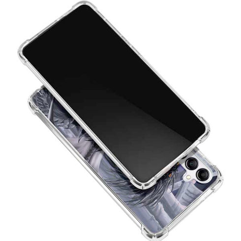 Thunderstrike by Ruth Thompson Galaxy A16 5G Clear Case
