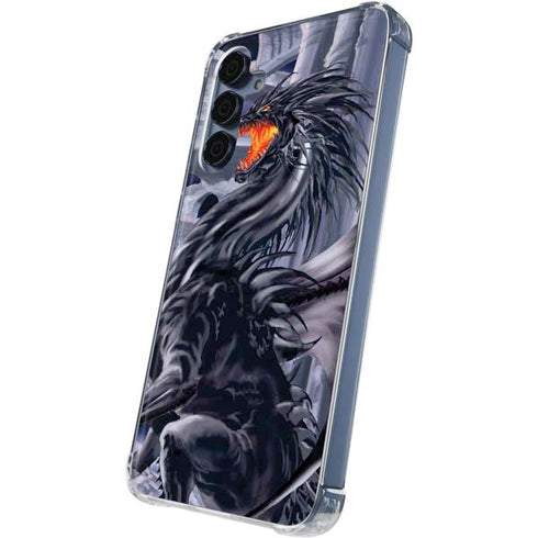 Thunderstrike by Ruth Thompson Galaxy A35 5G Clear Case