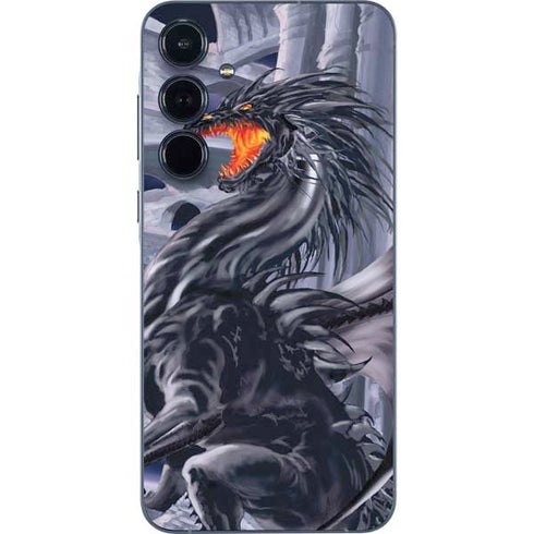 Thunderstrike by Ruth Thompson Galaxy A35 5G Skin