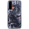 Thunderstrike by Ruth Thompson Galaxy A36 5G Clear Case