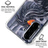 Thunderstrike by Ruth Thompson Galaxy A36 5G Clear Case