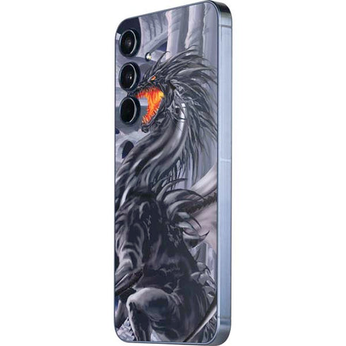 Thunderstrike by Ruth Thompson Galaxy A36 5G Skin