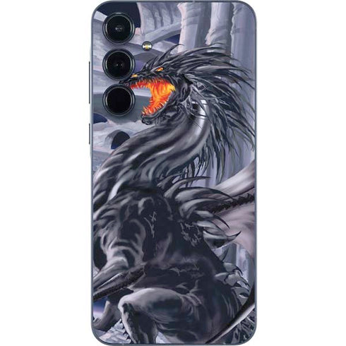 Thunderstrike by Ruth Thompson Galaxy A55 5G Skin