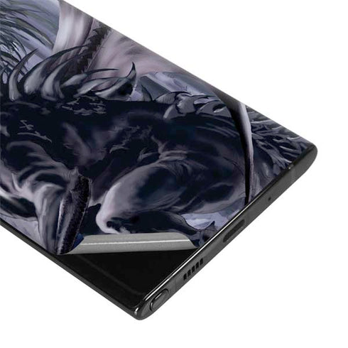 Thunderstrike by Ruth Thompson Galaxy Note 10 Plus Skin