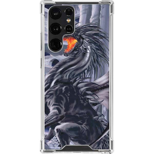 Thunderstrike by Ruth Thompson Galaxy S23 Ultra Clear Case