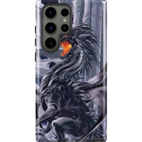 Thunderstrike by Ruth Thompson Galaxy S23 Ultra Pro Case