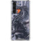 Thunderstrike by Ruth Thompson Galaxy S24 FE Clear Case