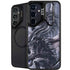 Thunderstrike by Ruth Thompson Galaxy S24 FE Kickstand Case