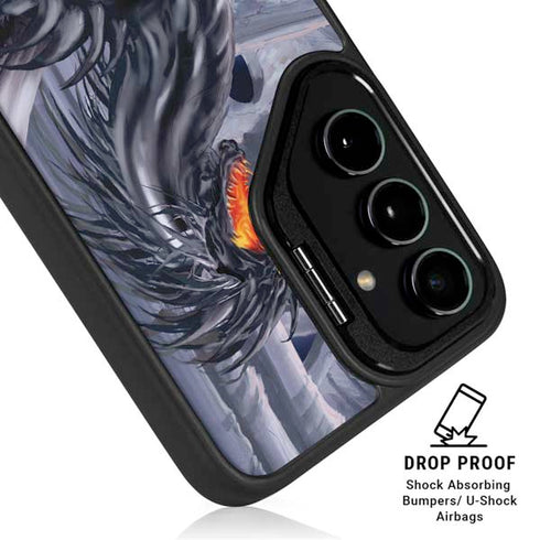 Thunderstrike by Ruth Thompson Galaxy S25 Plus Kickstand Case