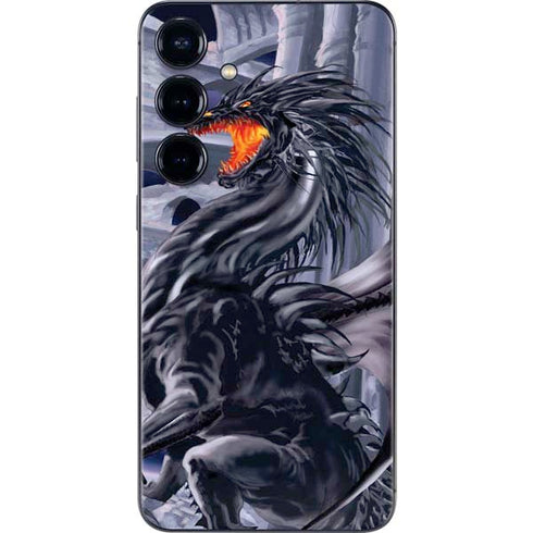 Thunderstrike by Ruth Thompson Galaxy S24 Plus Skin