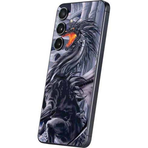 Thunderstrike by Ruth Thompson Galaxy S25 Plus Skin