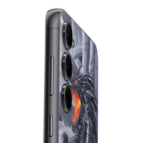 Thunderstrike by Ruth Thompson Galaxy S24 Plus Skin