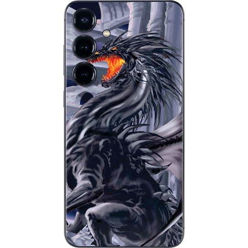 Thunderstrike by Ruth Thompson Galaxy S25 Skin