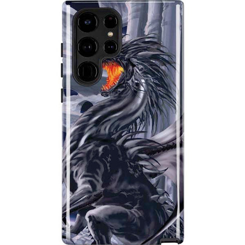 Thunderstrike by Ruth Thompson Galaxy S25 Ultra Impact Case